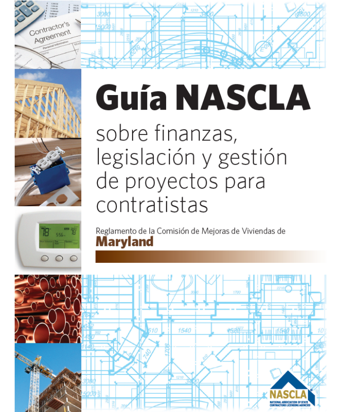 Maryland Comisión de Mejoras de Viviendas, 7th edición