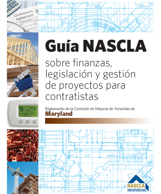 Maryland Comisión de Mejoras de Viviendas, 7th edición