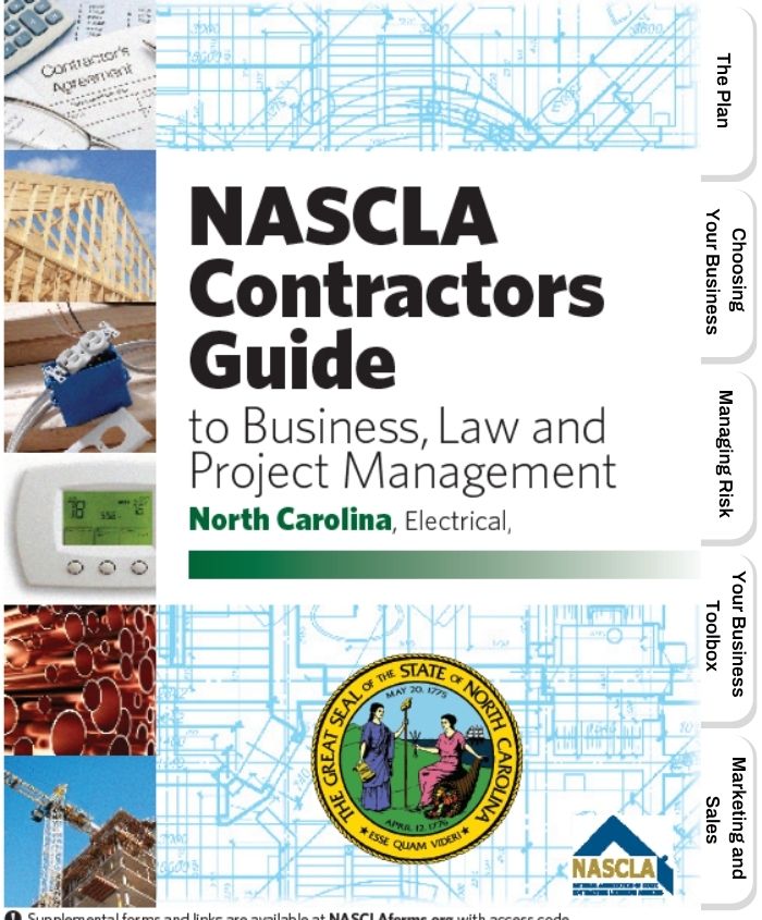 North Carolina Electrical, 14th Edition-Tabs Bundle