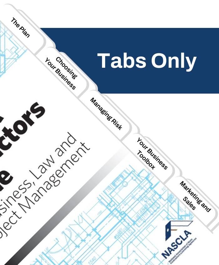 Arkansas, 8th Edition - Tabs Only – NASCLA Bookstore