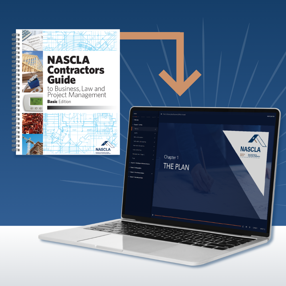 NASCLA Bookstore