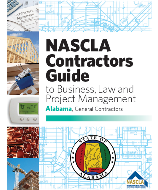 Alabama General Contractors, 3rd Edition