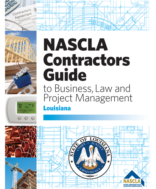 Louisiana General Contractors, 12th Edition