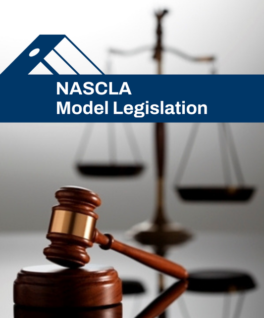 NASCLA Model Legislation Documents