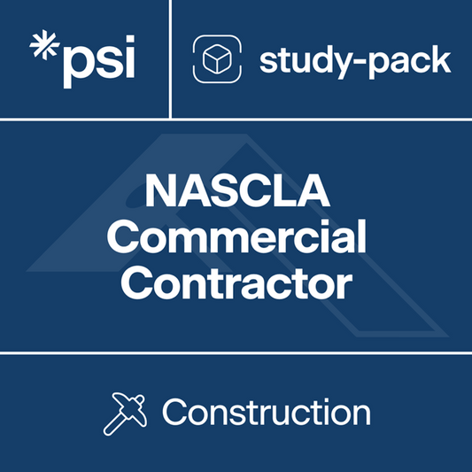 NASCLA Practice Exam-Study Pack