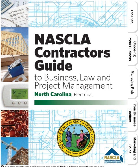 North Carolina Electrical, 14th Edition-Tabs Bundle