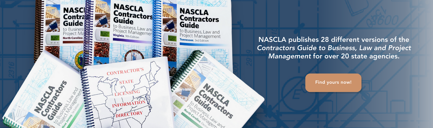 NASCLA Bookstore